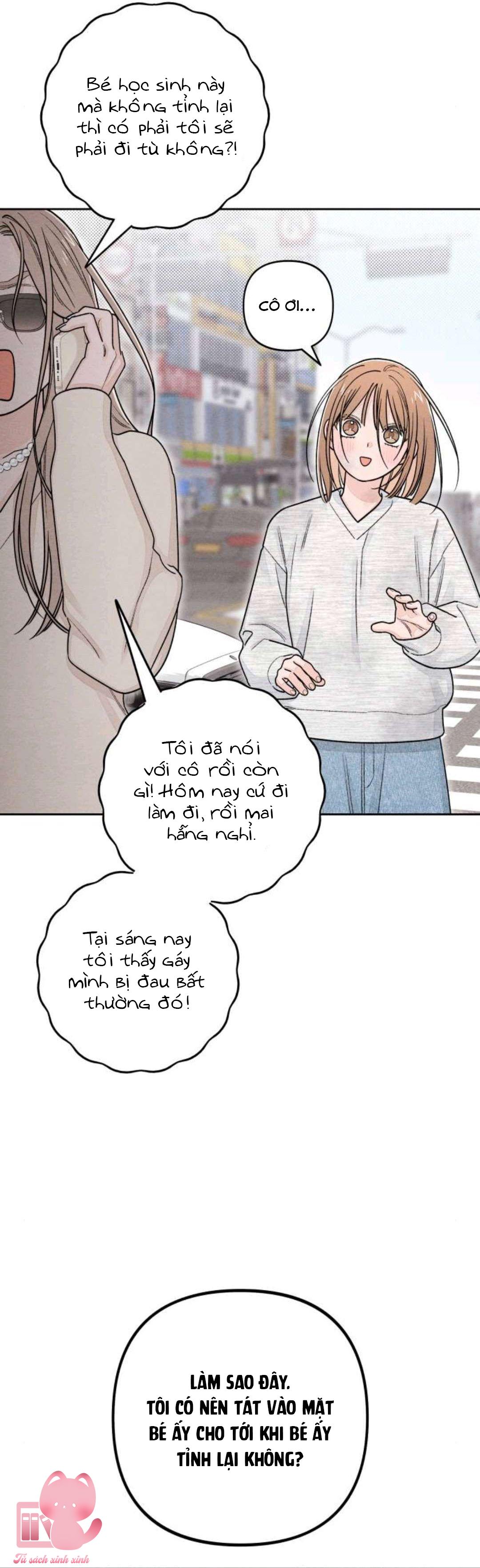 Bí Mật Thanh Xuân - Chap 103