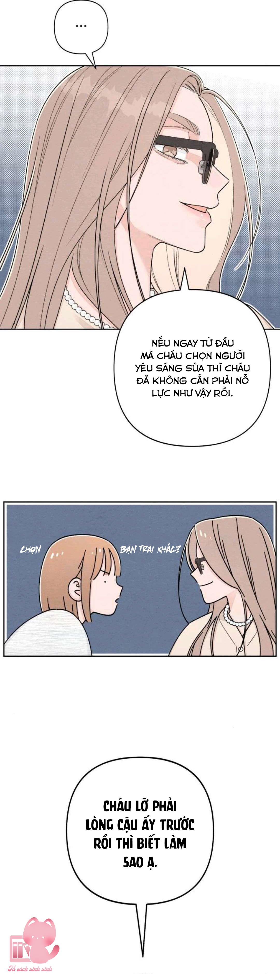 Bí Mật Thanh Xuân - Chap 103