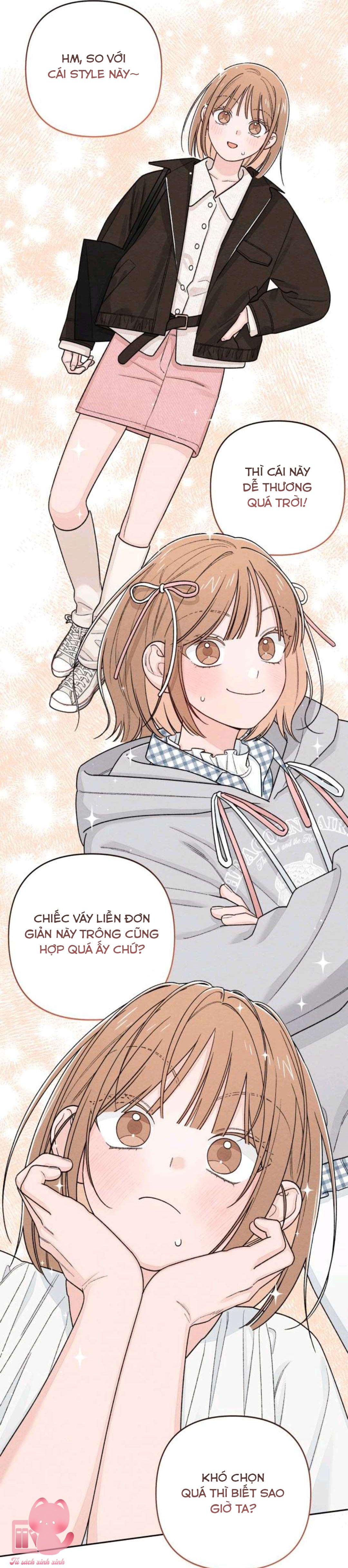 Bí Mật Thanh Xuân - Chap 103