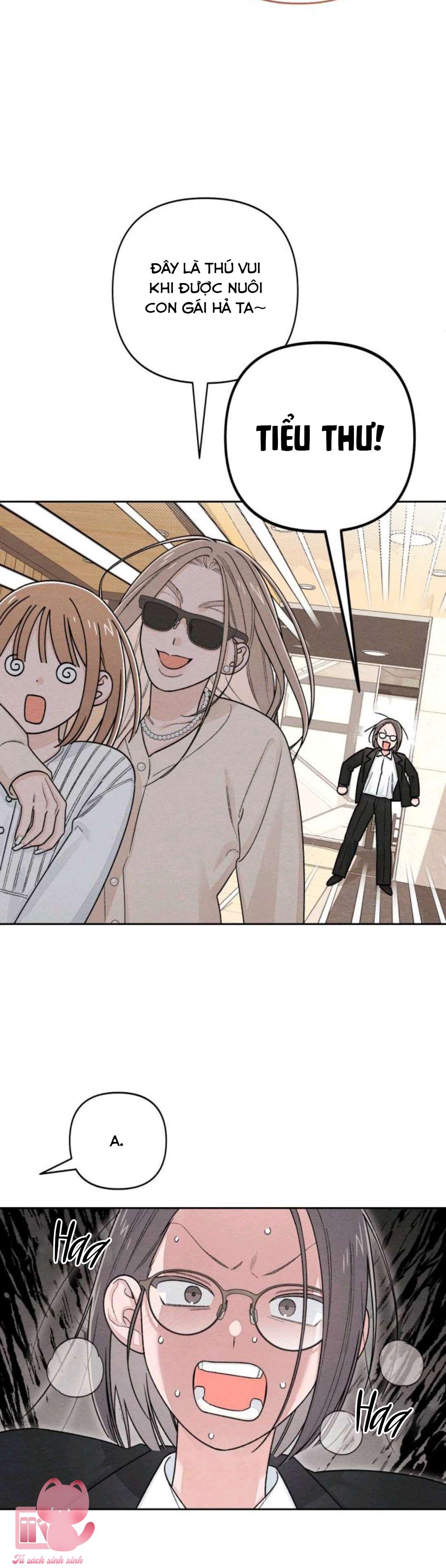 Bí Mật Thanh Xuân - Chap 103