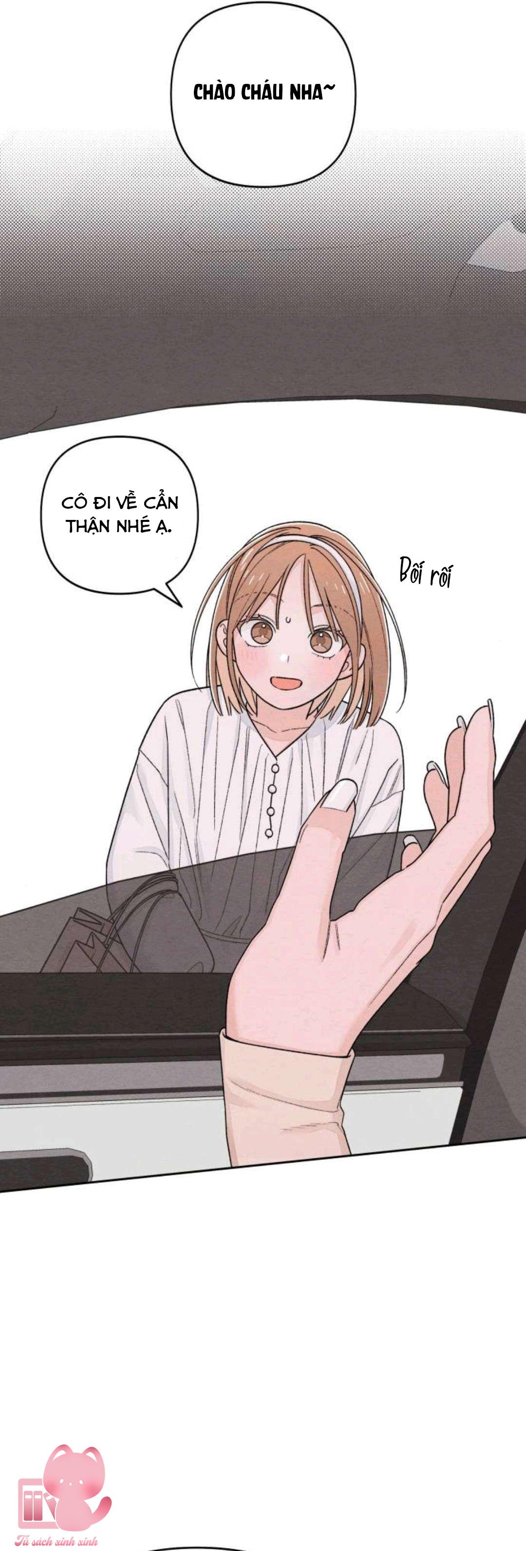 Bí Mật Thanh Xuân - Chap 103