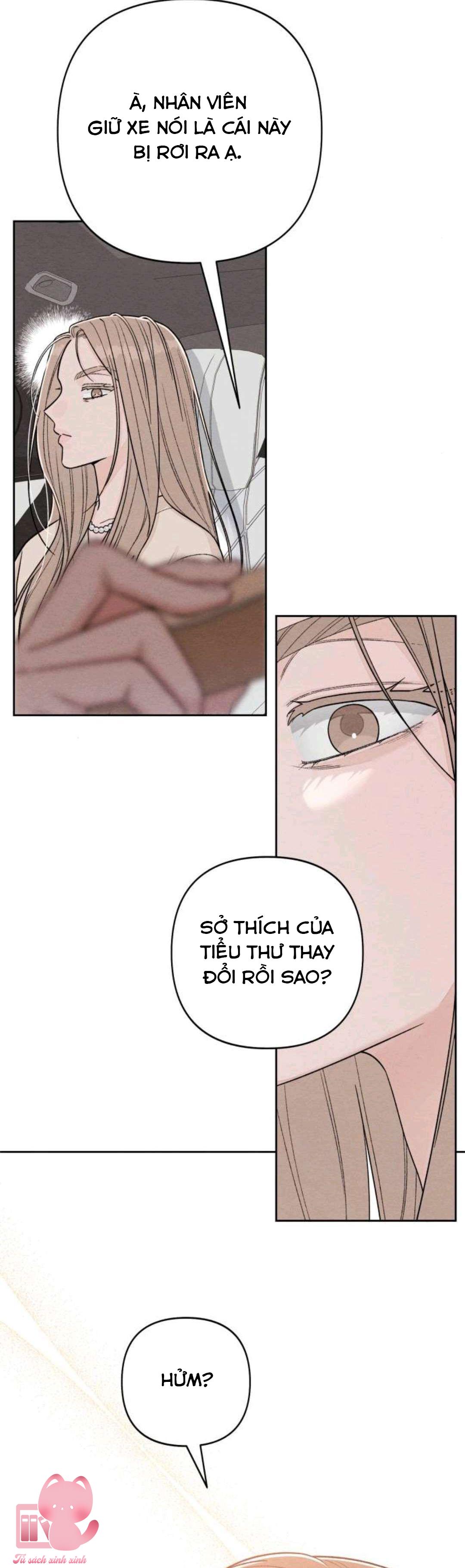 Bí Mật Thanh Xuân - Chap 103