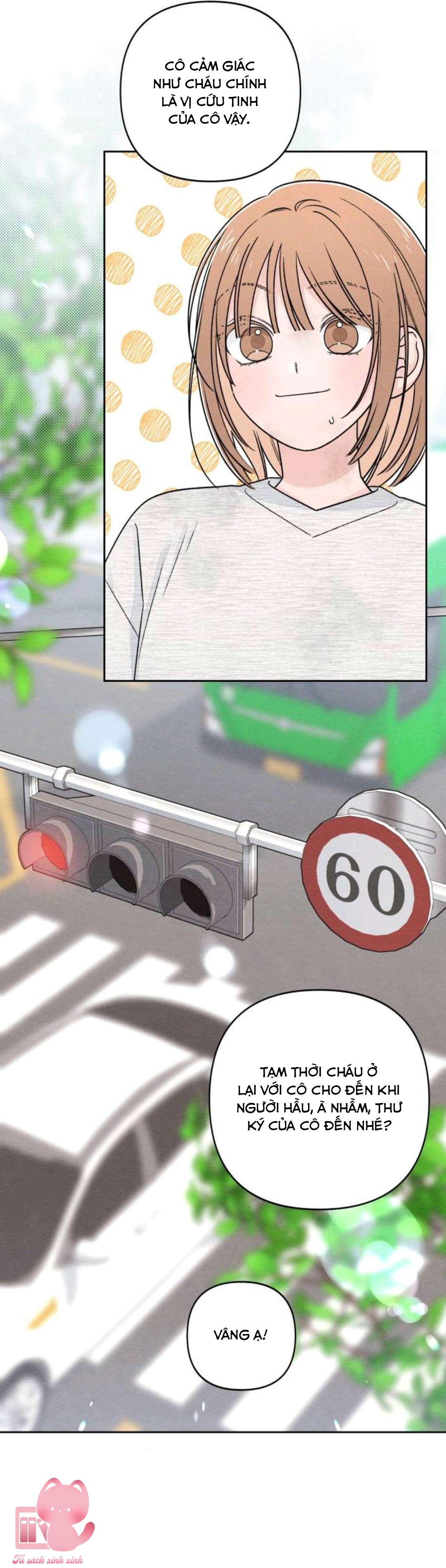 Bí Mật Thanh Xuân - Chap 103