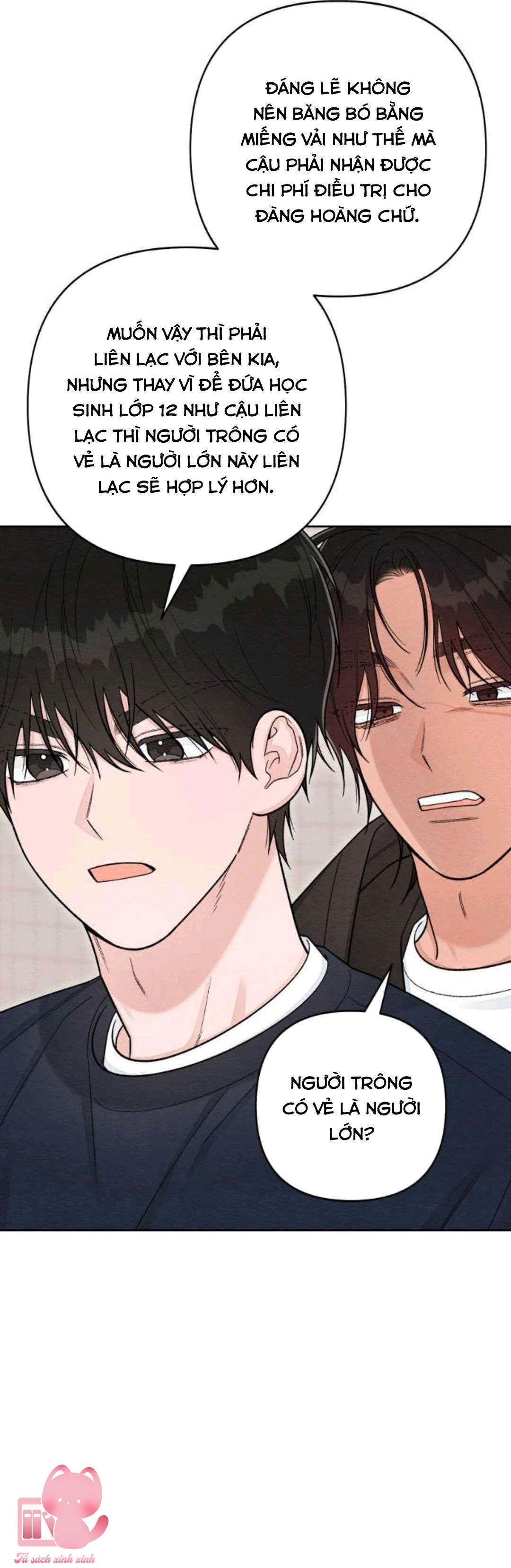 Bí Mật Thanh Xuân - Chap 104