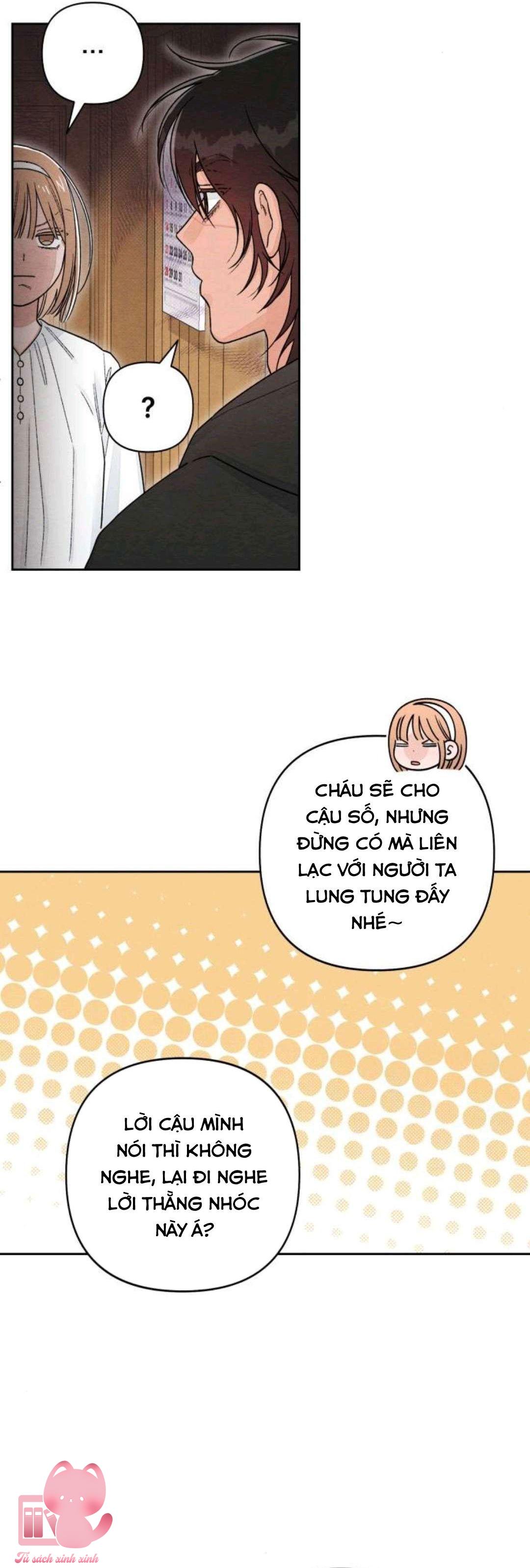 Bí Mật Thanh Xuân - Chap 104