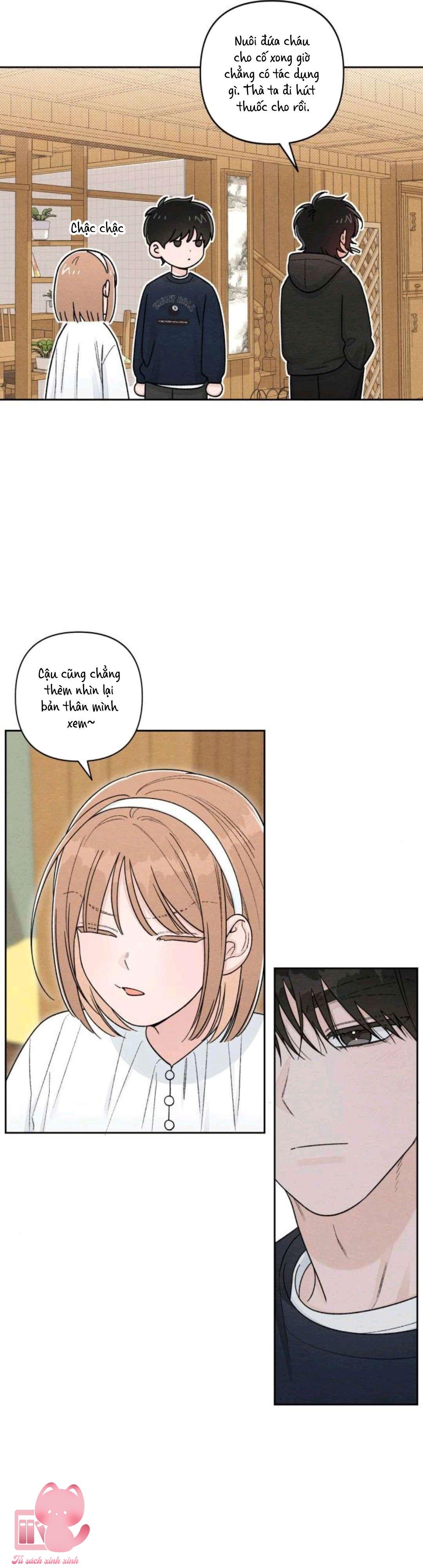 Bí Mật Thanh Xuân - Chap 104