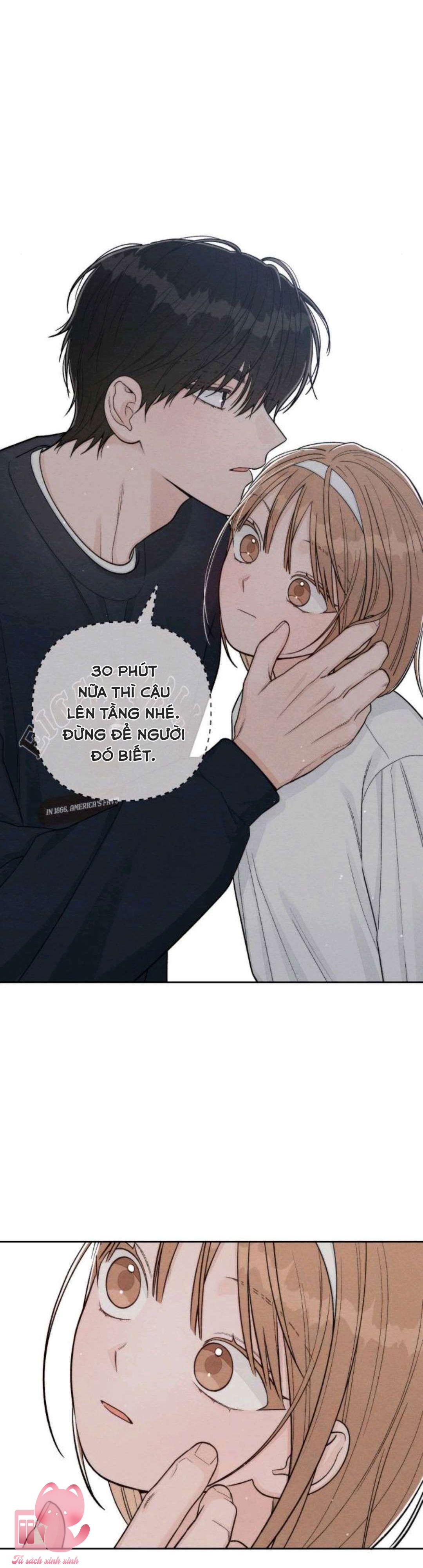 Bí Mật Thanh Xuân - Chap 104