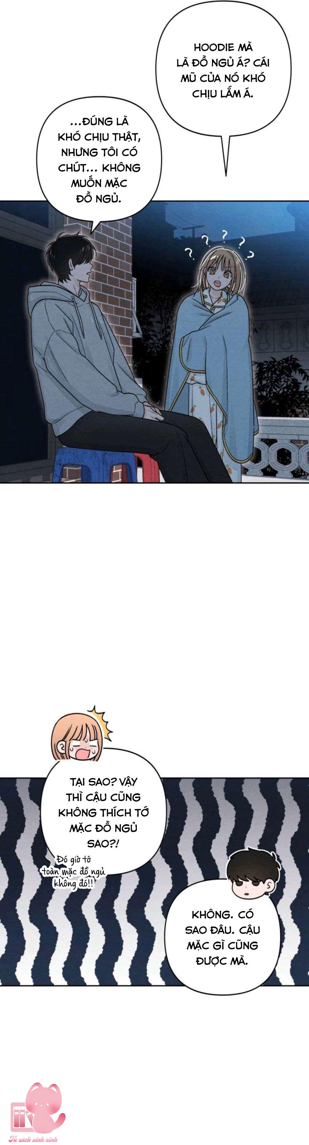 Bí Mật Thanh Xuân - Chap 104