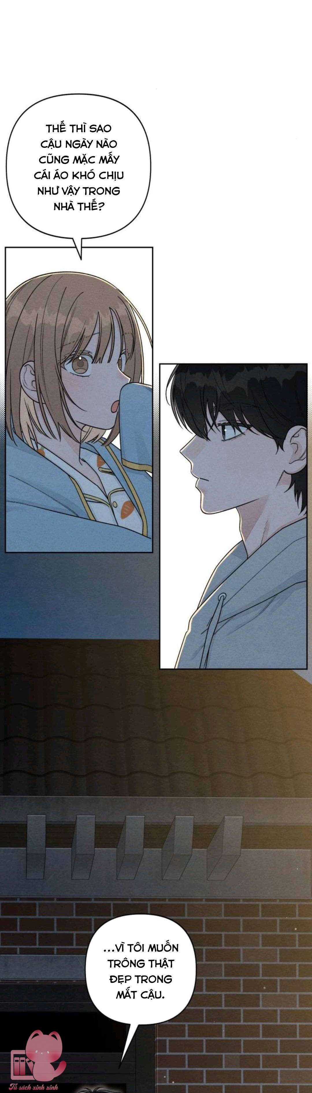 Bí Mật Thanh Xuân - Chap 104