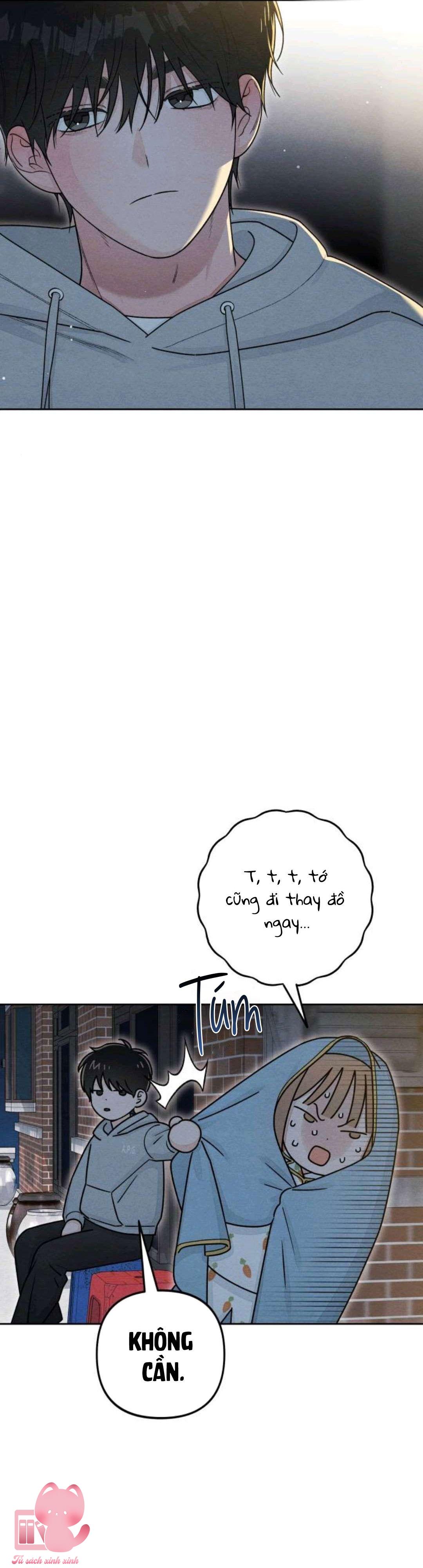 Bí Mật Thanh Xuân - Chap 104