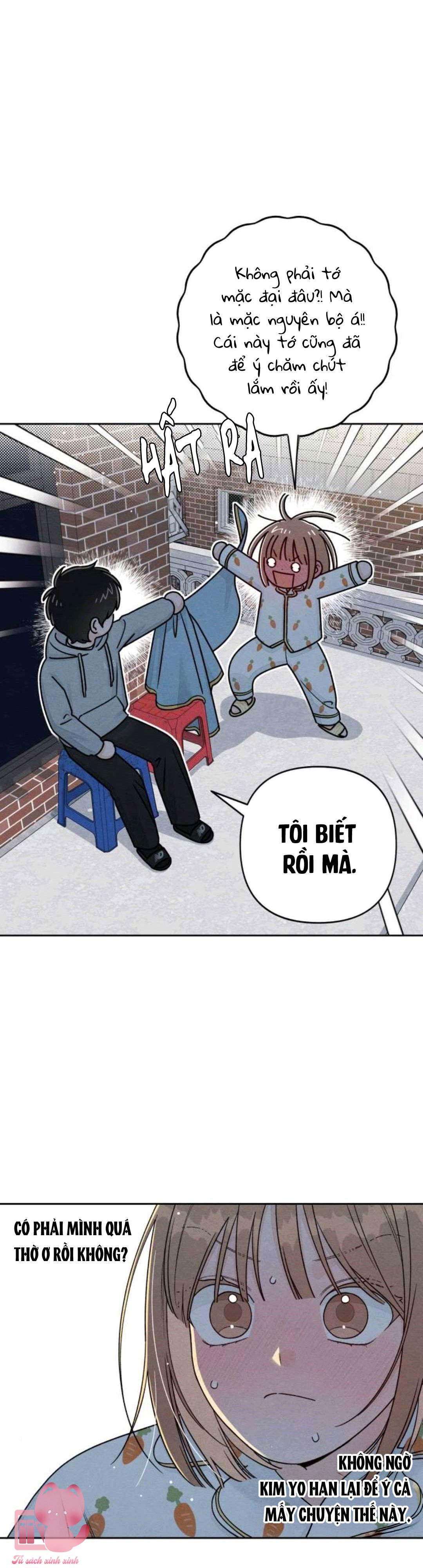 Bí Mật Thanh Xuân - Chap 104