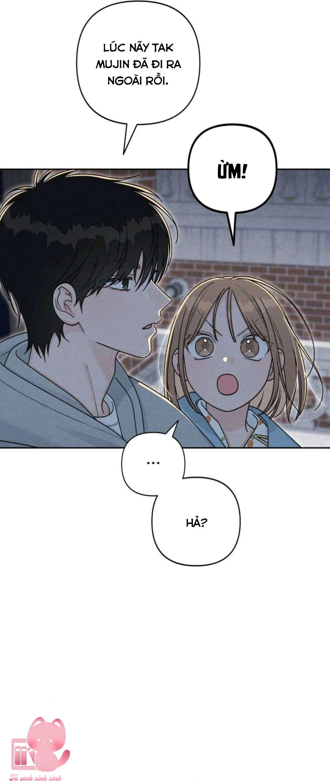 Bí Mật Thanh Xuân - Chap 104