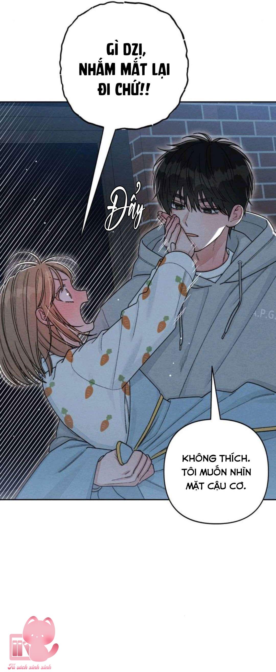 Bí Mật Thanh Xuân - Chap 104