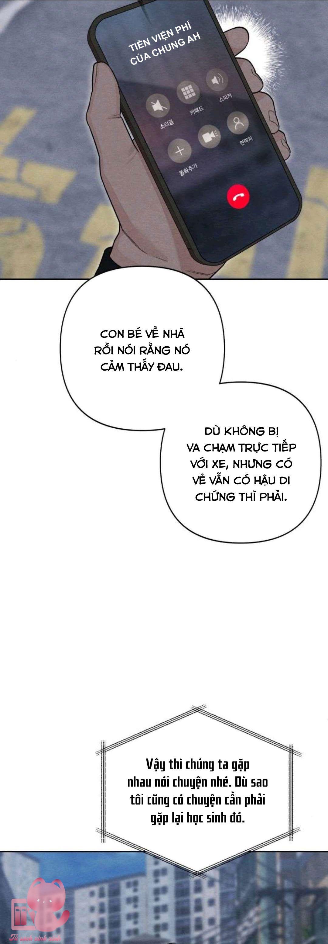 Bí Mật Thanh Xuân - Chap 104