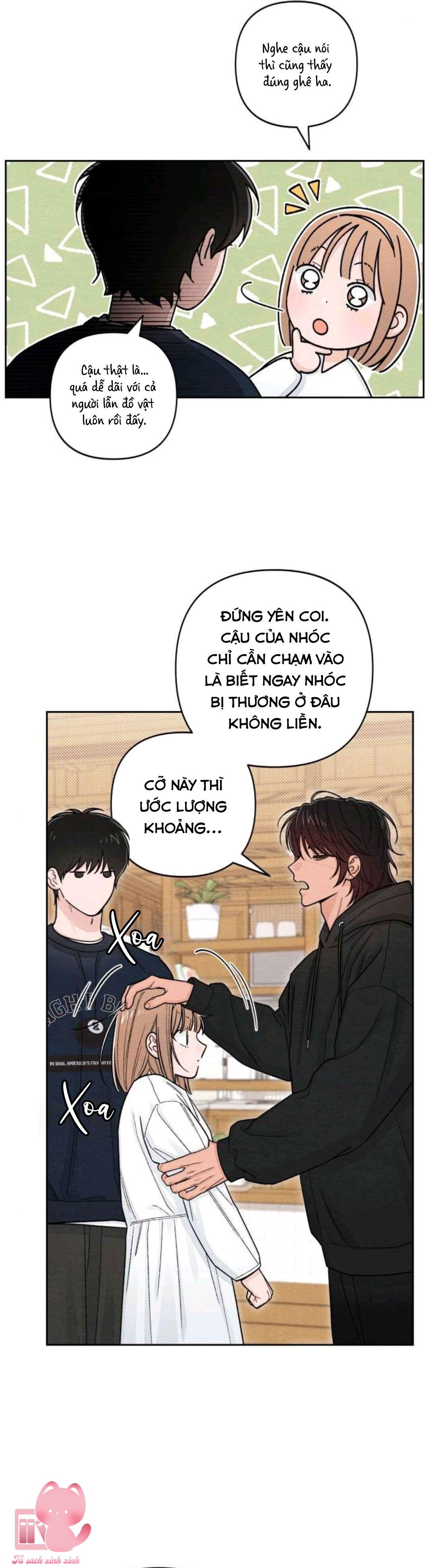 Bí Mật Thanh Xuân - Chap 104