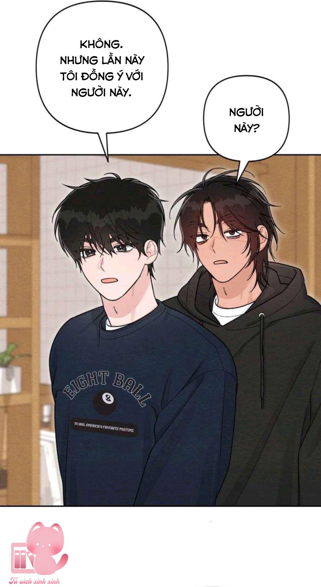 Bí Mật Thanh Xuân - Chap 104