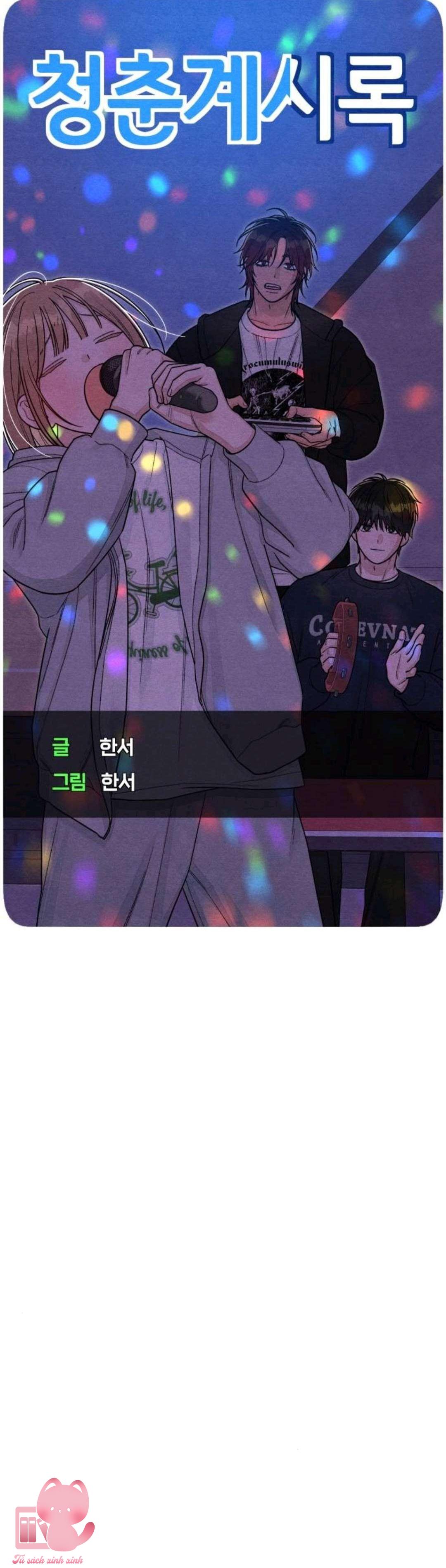 Bí Mật Thanh Xuân - Chap 105