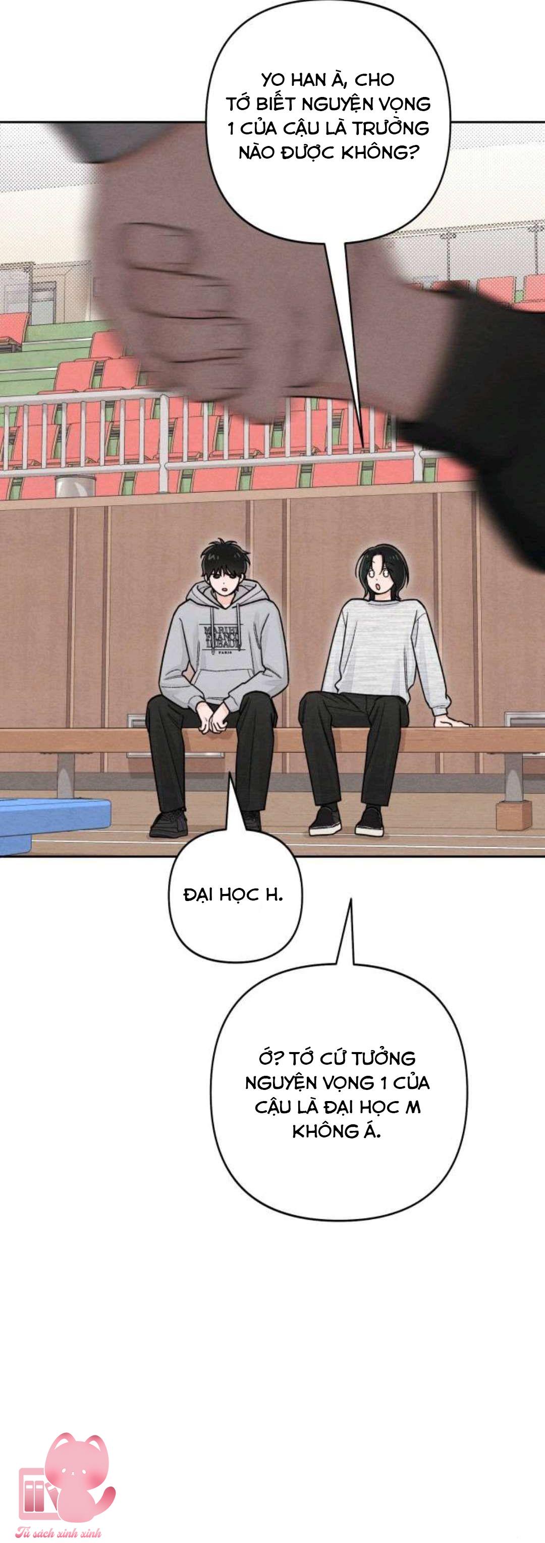 Bí Mật Thanh Xuân - Chap 105