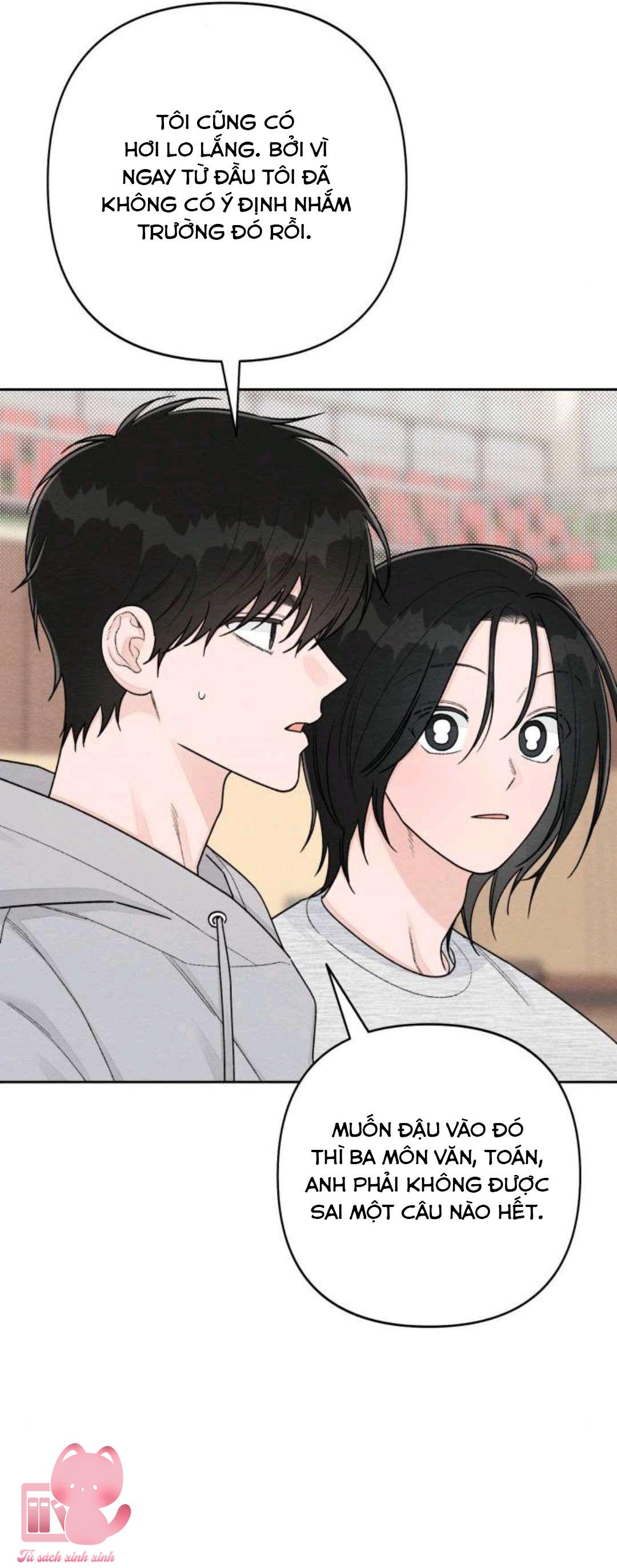 Bí Mật Thanh Xuân - Chap 105