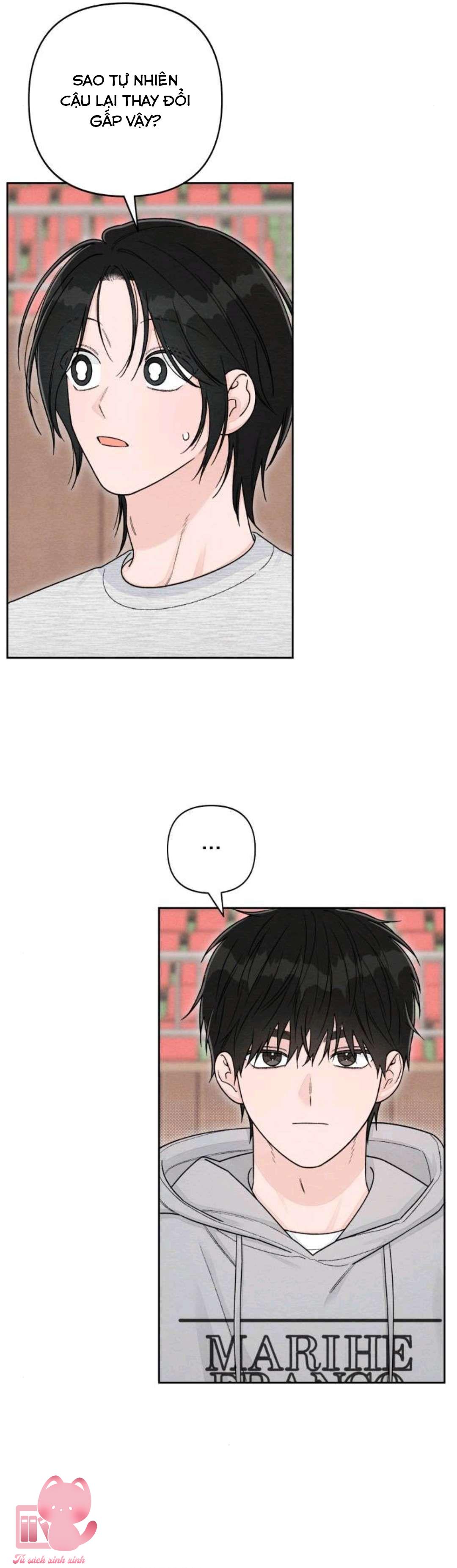 Bí Mật Thanh Xuân - Chap 105