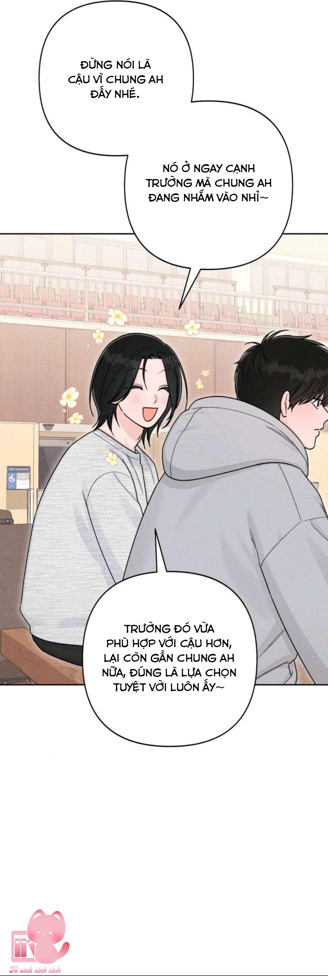 Bí Mật Thanh Xuân - Chap 105