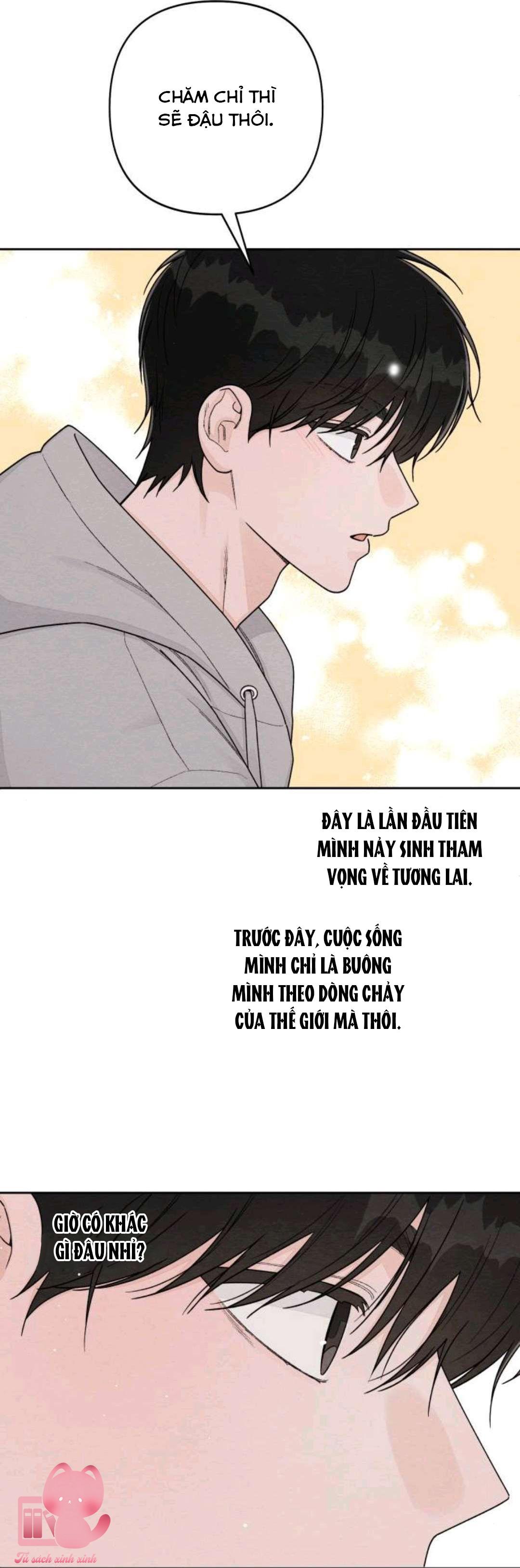Bí Mật Thanh Xuân - Chap 105