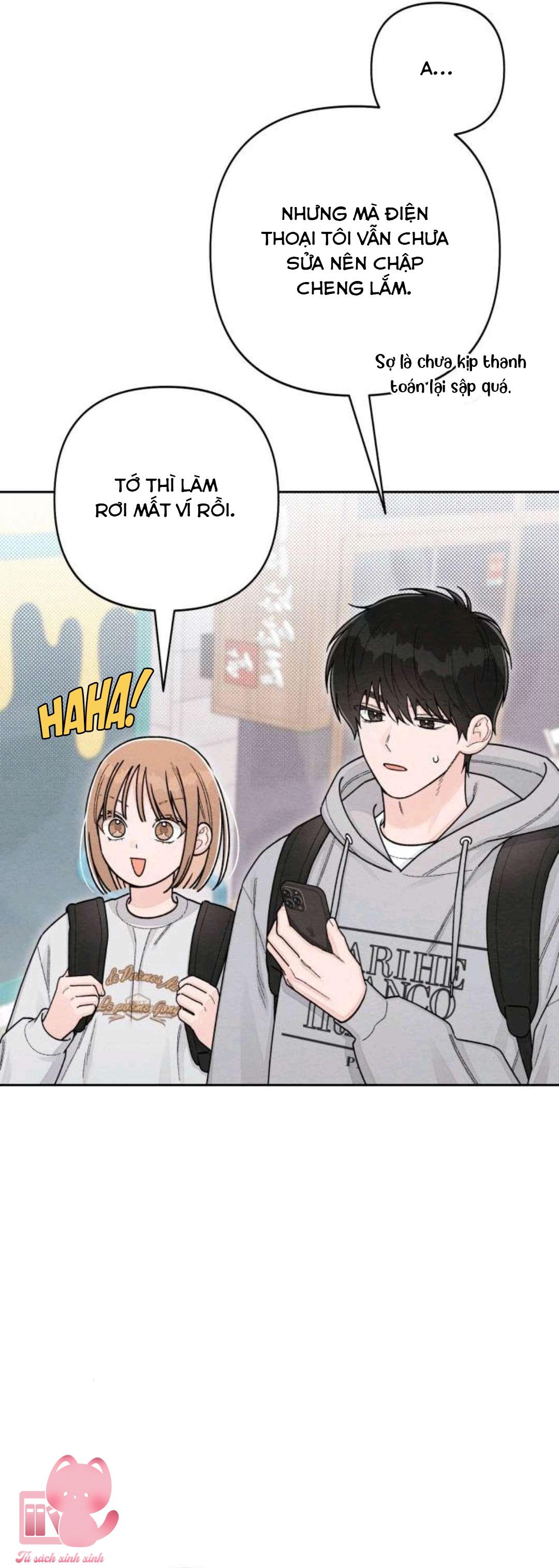 Bí Mật Thanh Xuân - Chap 105