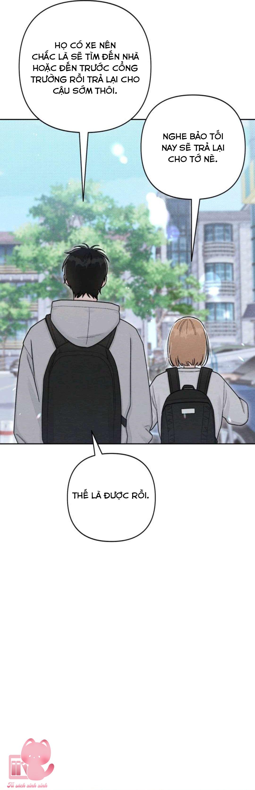 Bí Mật Thanh Xuân - Chap 105