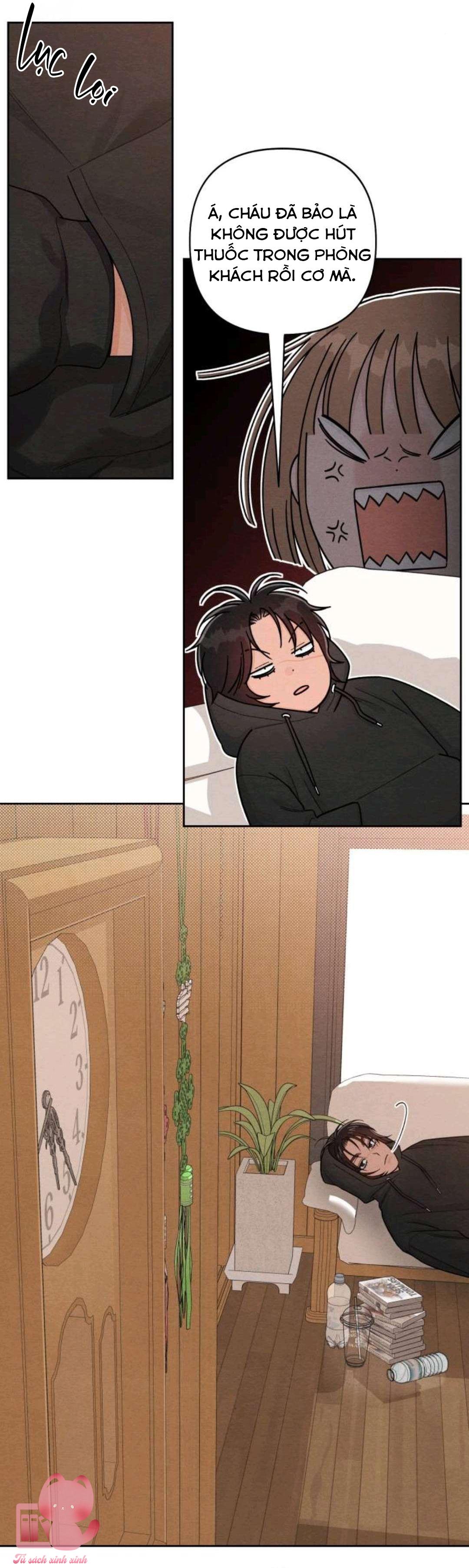 Bí Mật Thanh Xuân - Chap 105