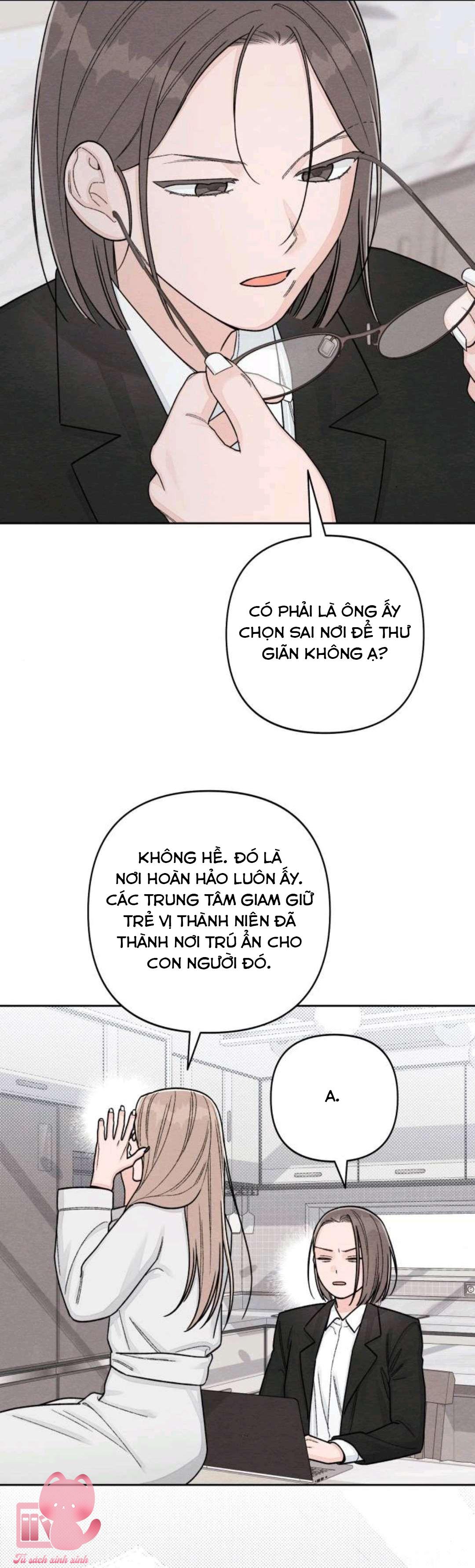 Bí Mật Thanh Xuân - Chap 105