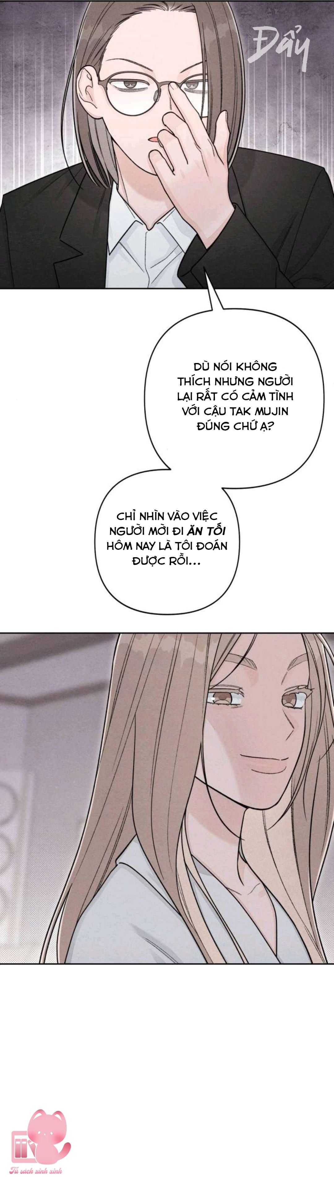 Bí Mật Thanh Xuân - Chap 105