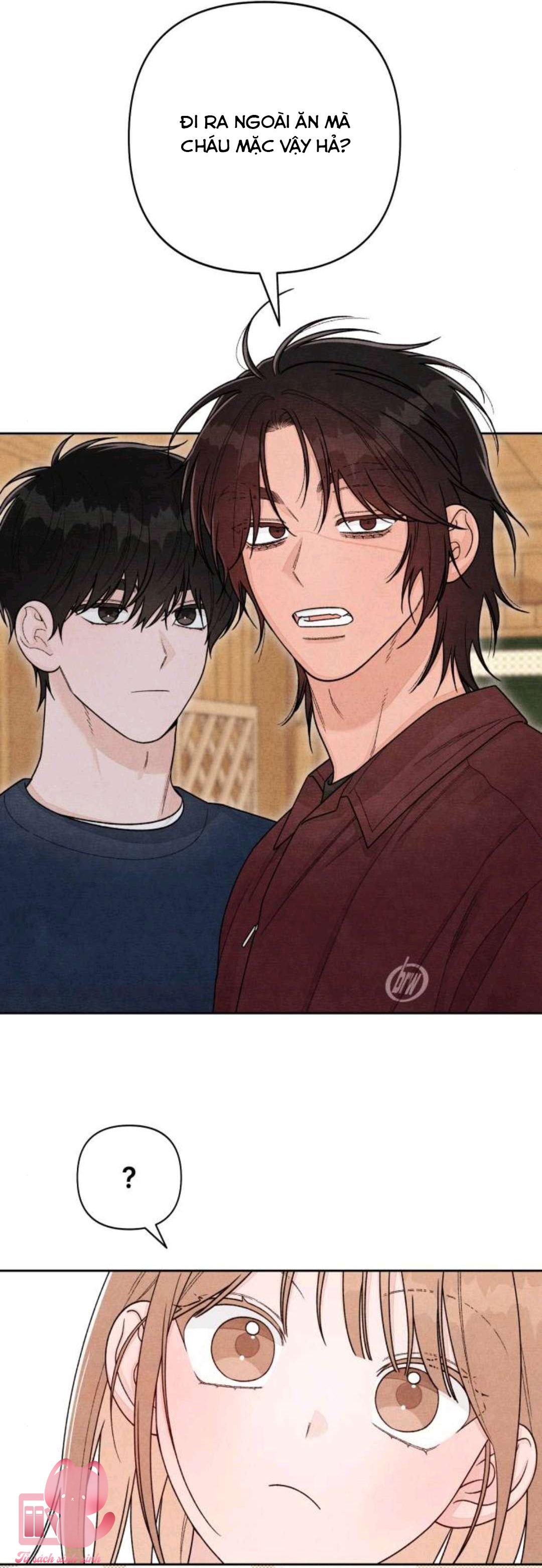 Bí Mật Thanh Xuân - Chap 105