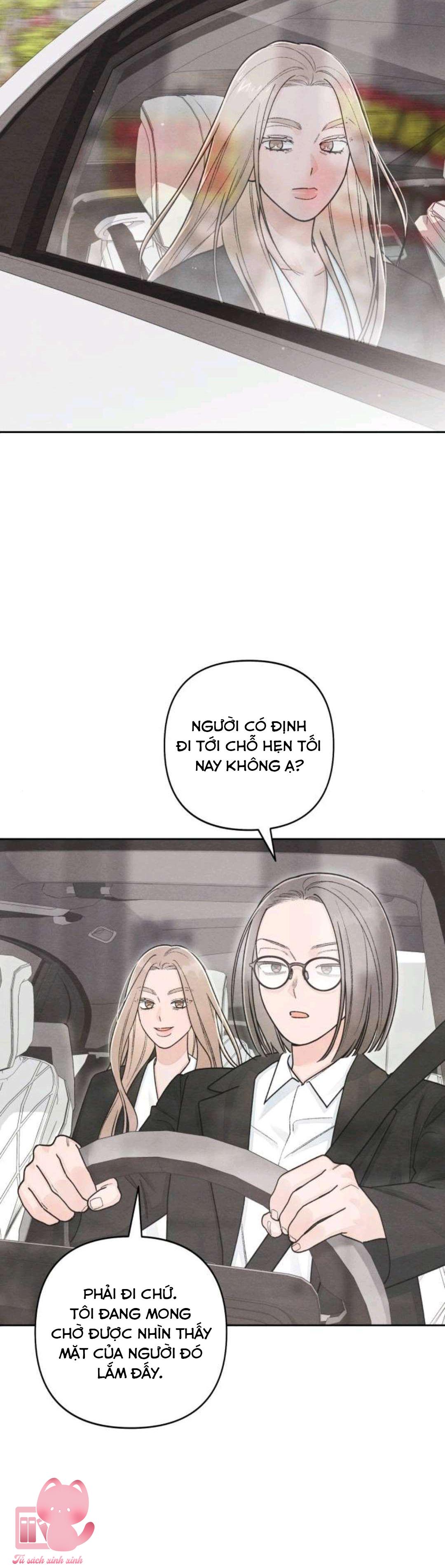 Bí Mật Thanh Xuân - Chap 105