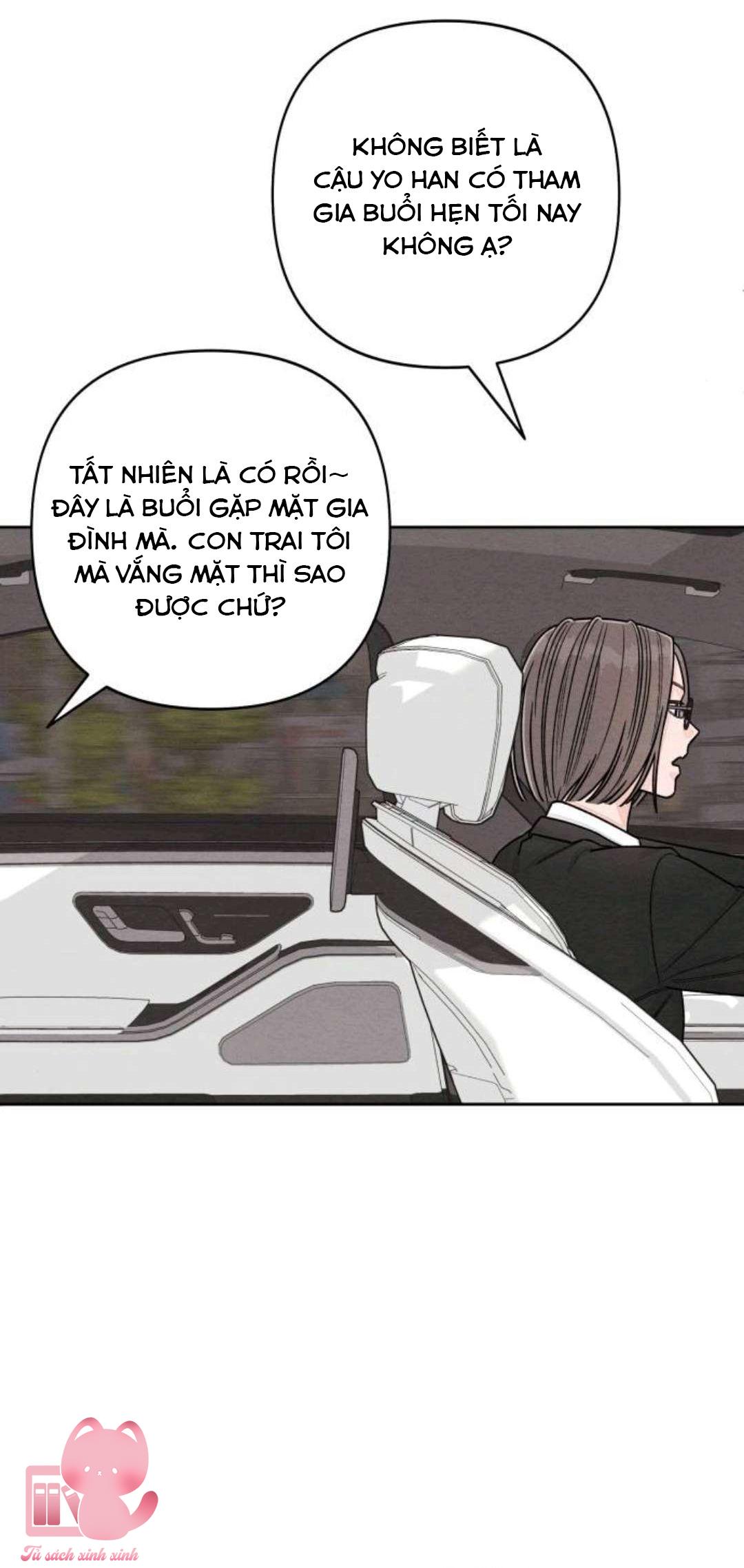 Bí Mật Thanh Xuân - Chap 105