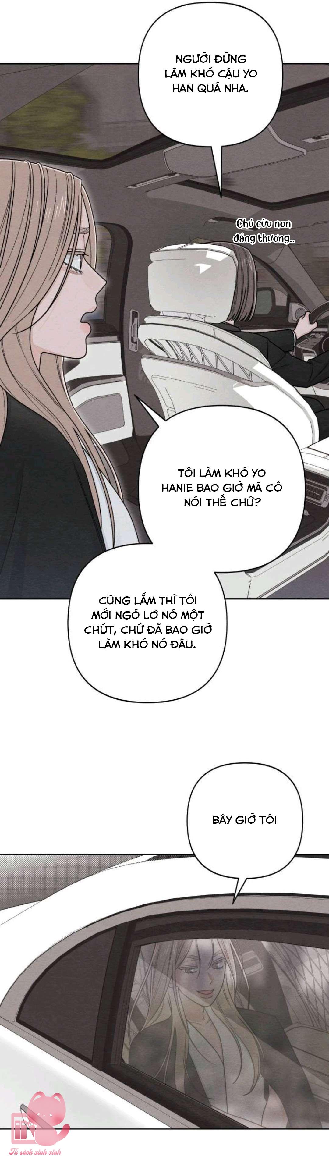 Bí Mật Thanh Xuân - Chap 105