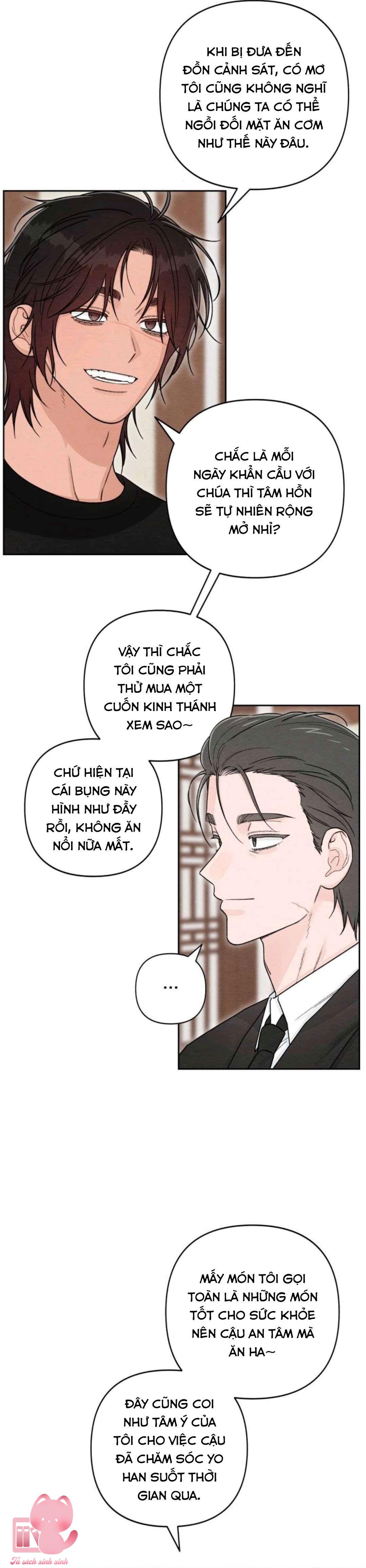 Bí Mật Thanh Xuân - Chap 106