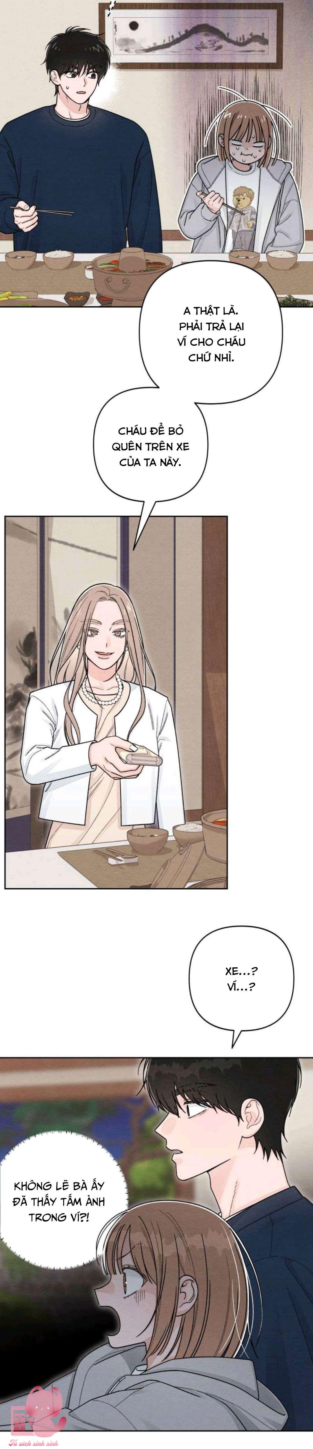 Bí Mật Thanh Xuân - Chap 106