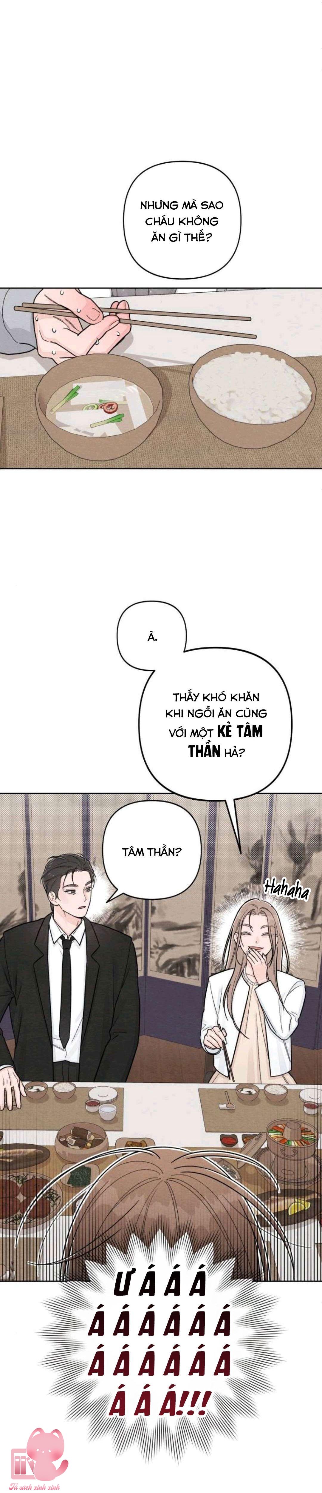 Bí Mật Thanh Xuân - Chap 106
