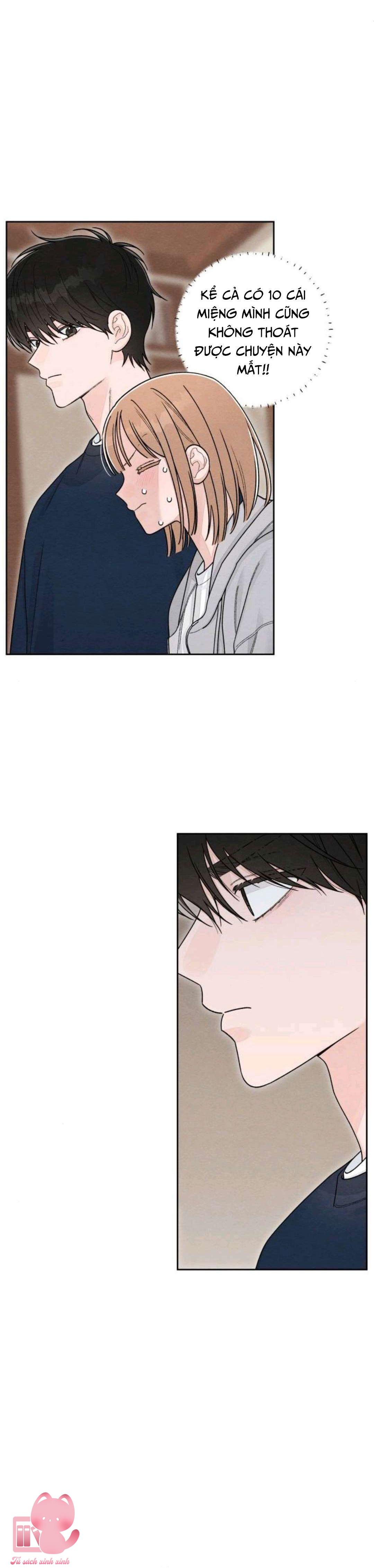 Bí Mật Thanh Xuân - Chap 106