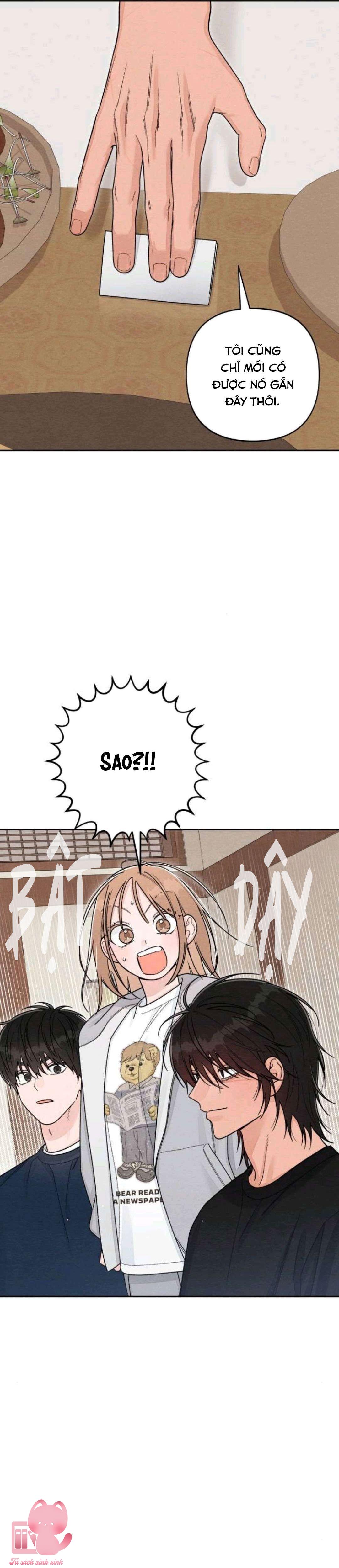 Bí Mật Thanh Xuân - Chap 106