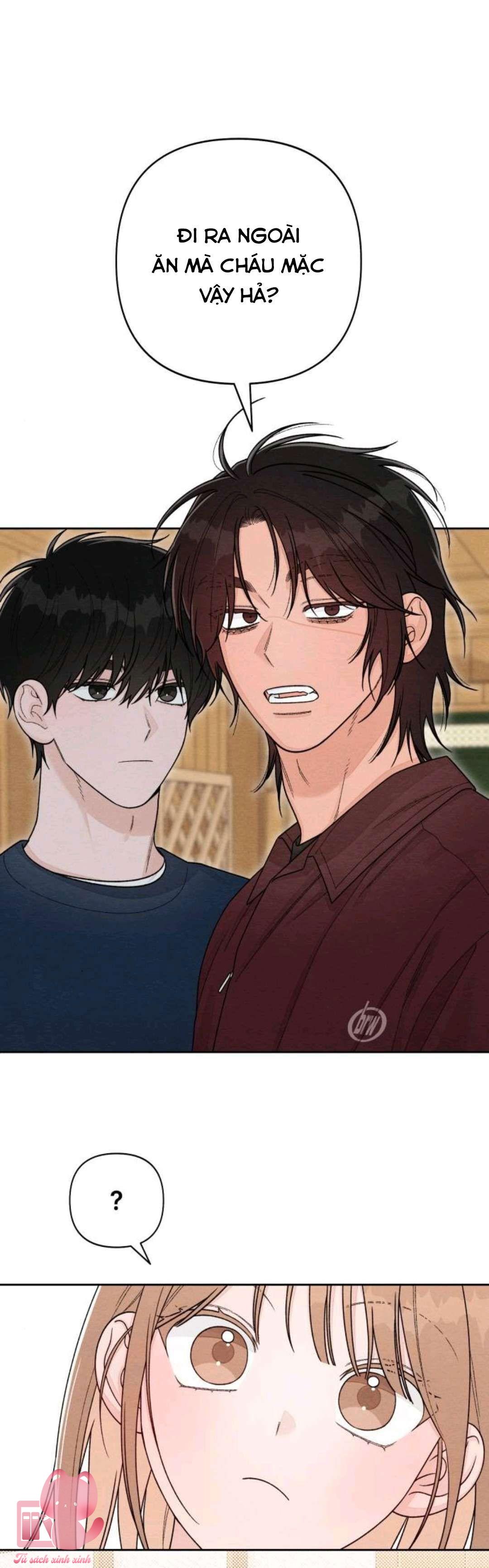 Bí Mật Thanh Xuân - Chap 106