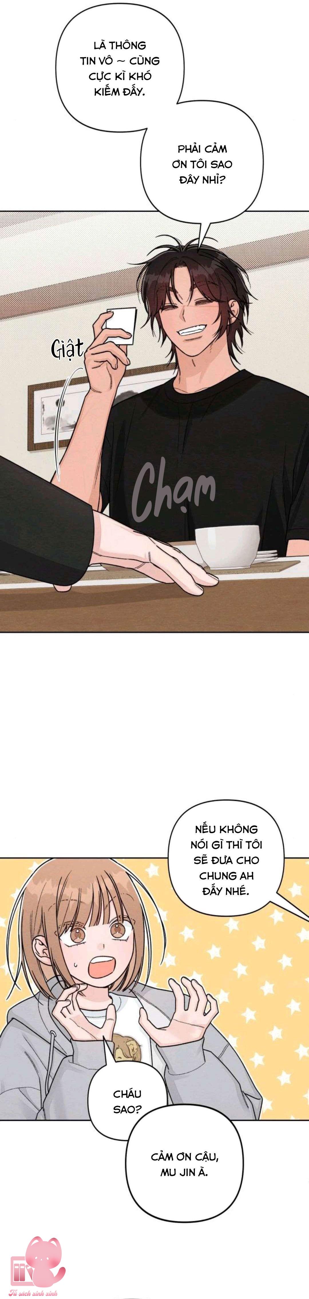 Bí Mật Thanh Xuân - Chap 106