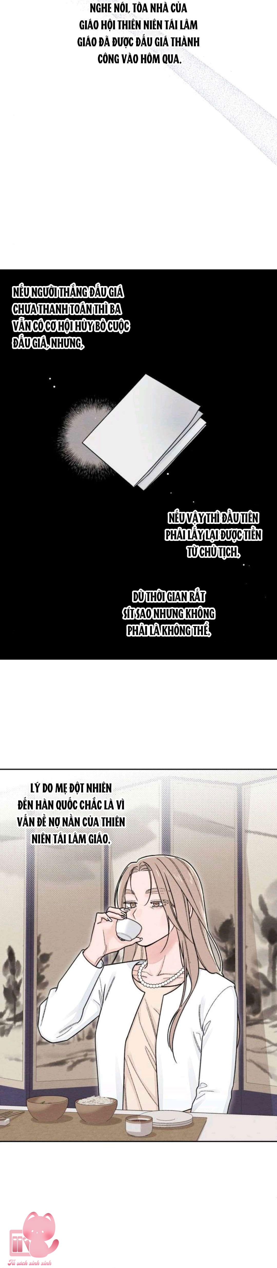 Bí Mật Thanh Xuân - Chap 106