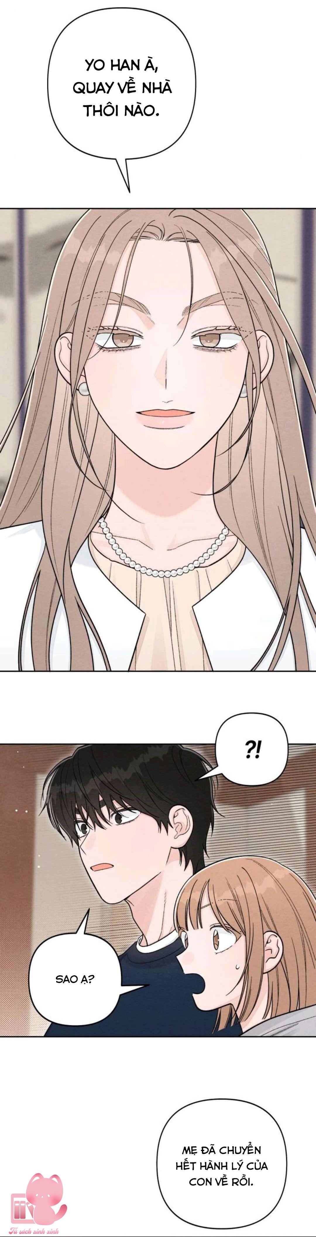 Bí Mật Thanh Xuân - Chap 106