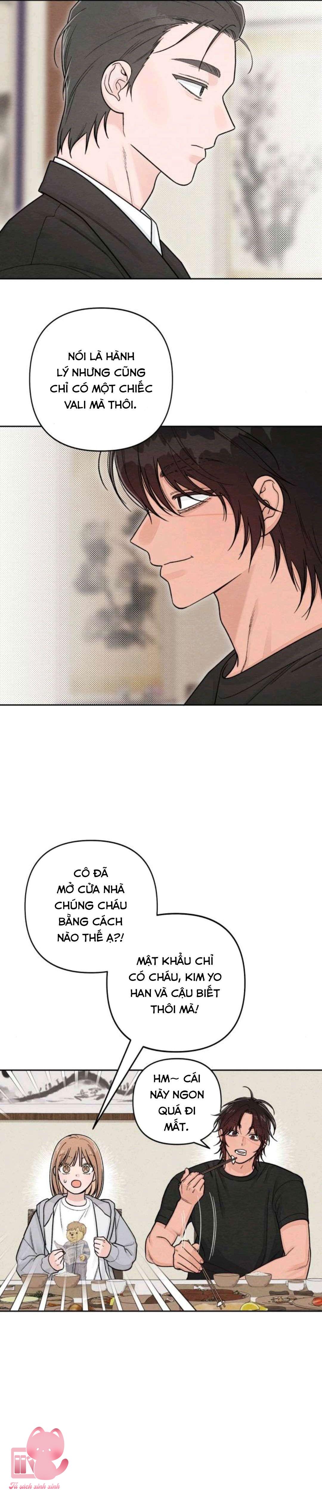 Bí Mật Thanh Xuân - Chap 106