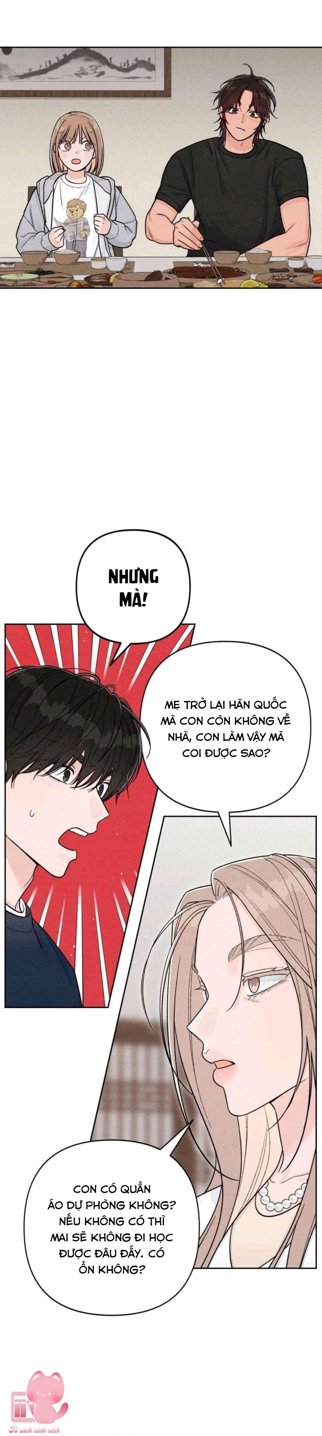 Bí Mật Thanh Xuân - Chap 106