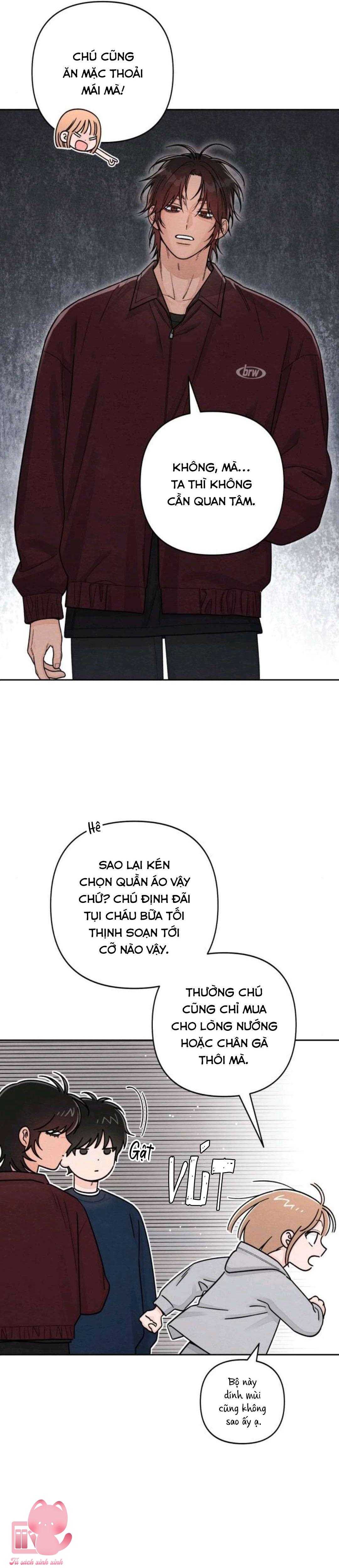 Bí Mật Thanh Xuân - Chap 106