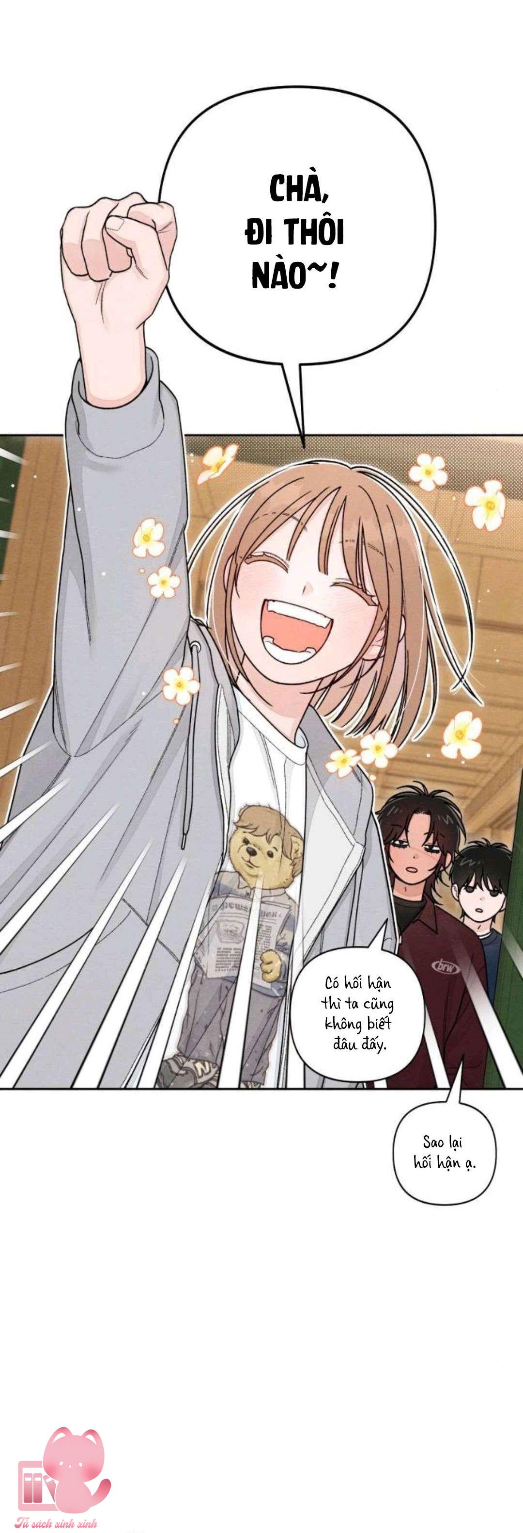 Bí Mật Thanh Xuân - Chap 106