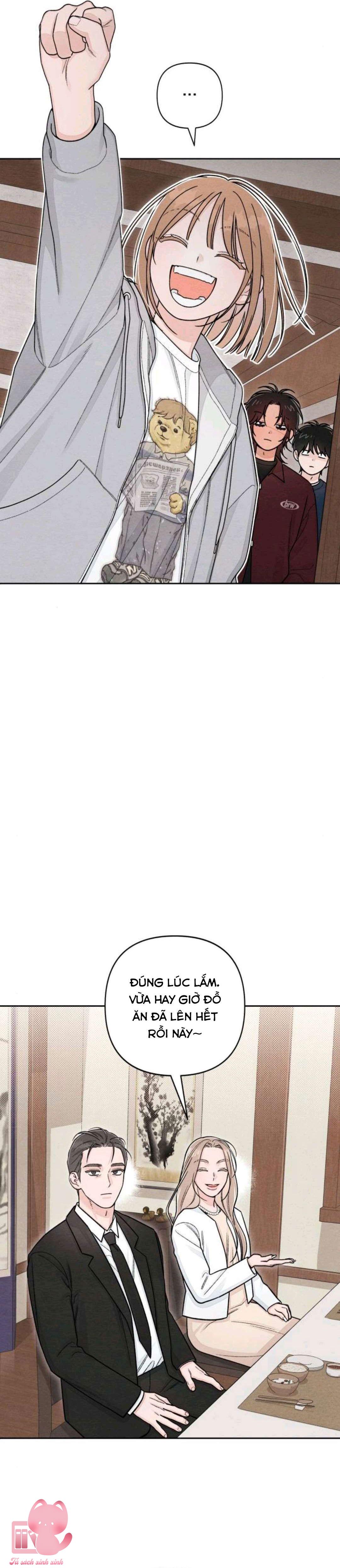 Bí Mật Thanh Xuân - Chap 106