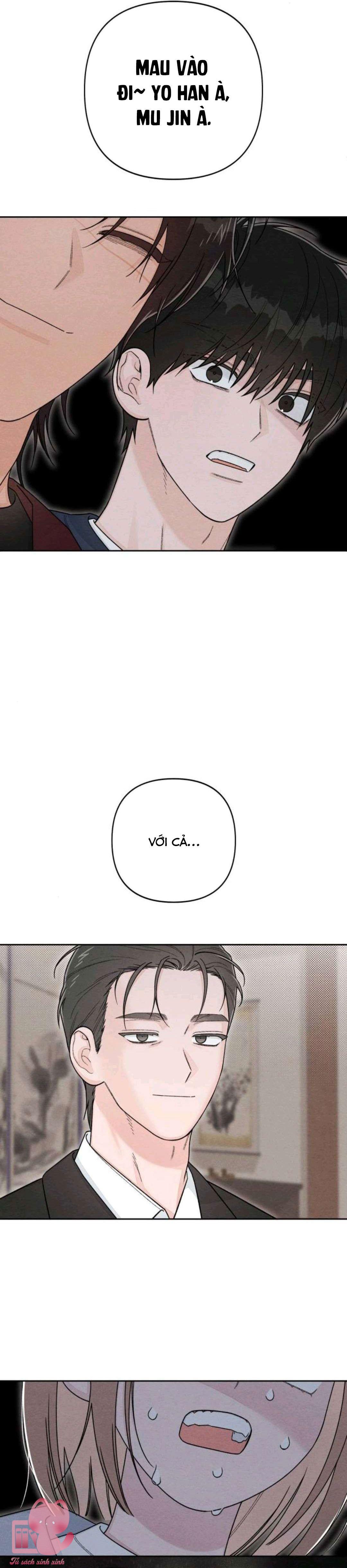 Bí Mật Thanh Xuân - Chap 106